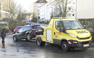 Ulriuch Simons - Falschparker